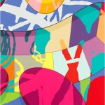 KAWS, Flight Time, 2015