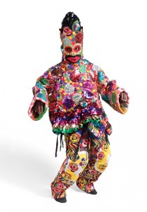 Nick Cave, Soundsuit