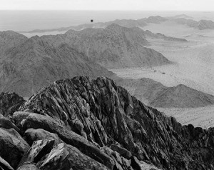 Michael Berman, Ridge, Sierra del Rosario, 2007